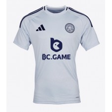 Leicester City Tredjedrakt 2024-25 Kortermet